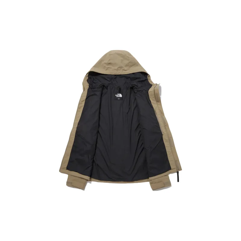 THE NORTH FACE Jacket Unisex Brown-2