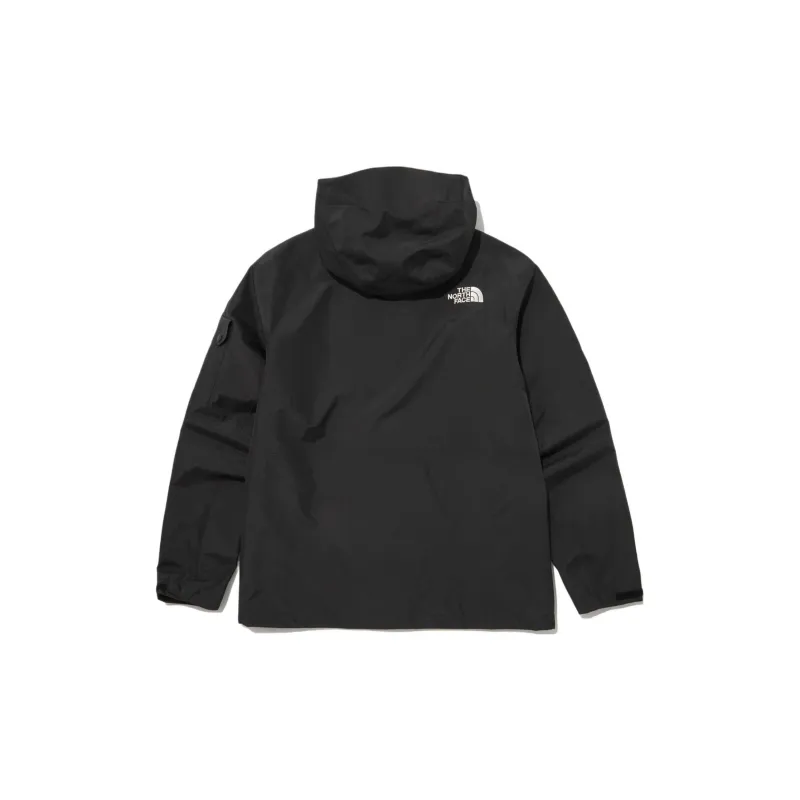 THE NORTH FACE Jackets Men Black-1