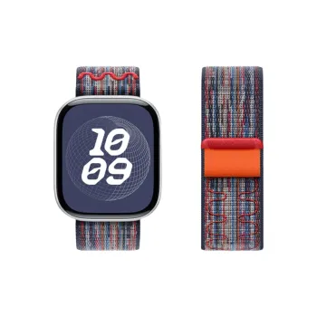 LOVINGCOOL Apple Compatibility Watch Band Nylon Material