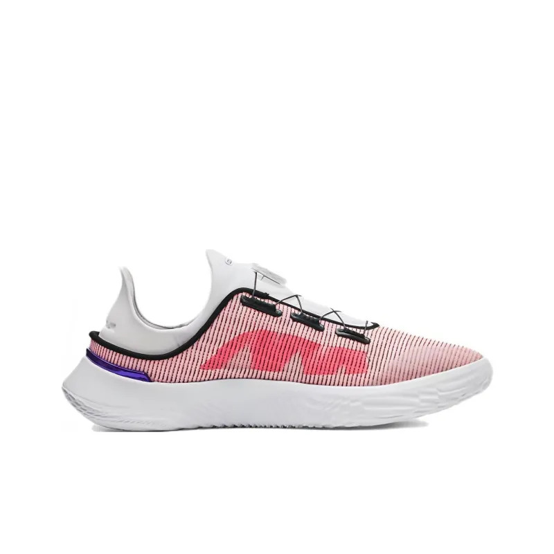 Under Armour SlipSpeed Mesh 'Pink White'-1