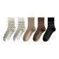Milk White+White+Light Khaki+Coffee+Black