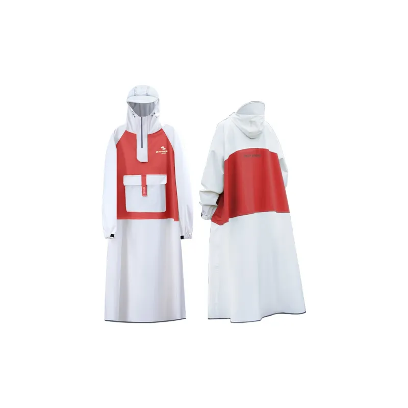 Zheng Yu Raincoats & Rain Ponchos-5