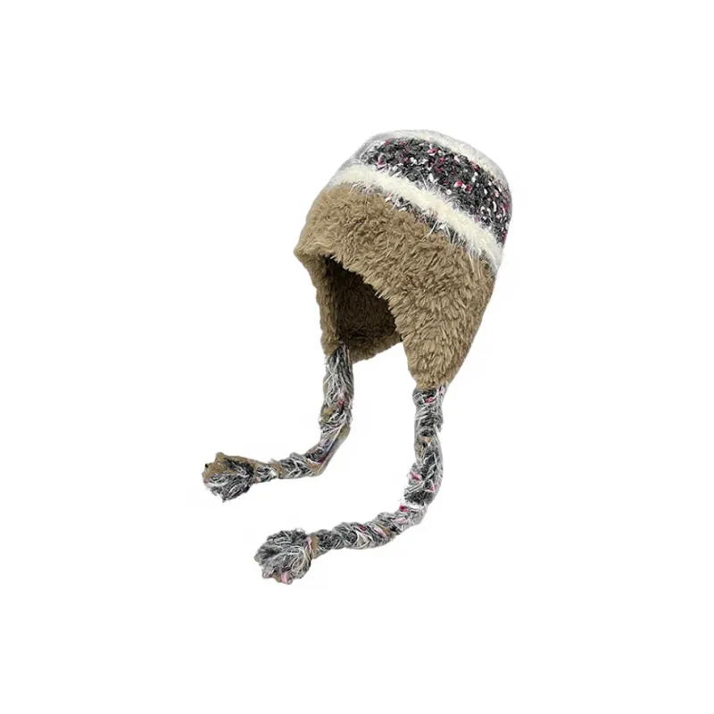 Bejirog Polyester Beanies Unisex-1