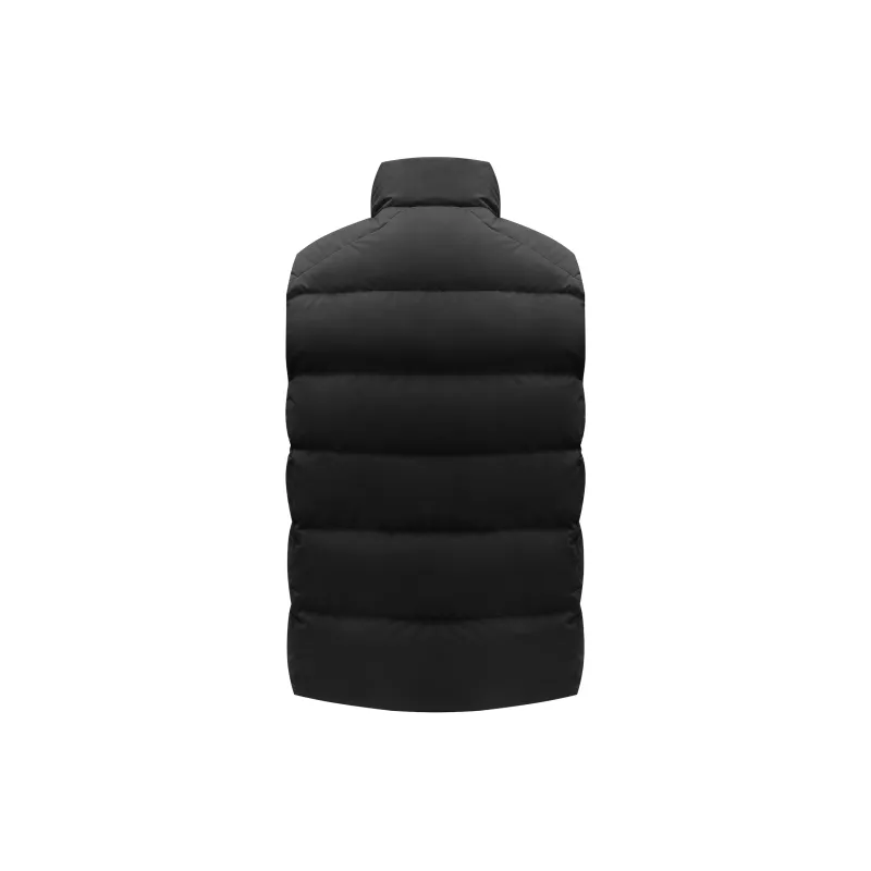 CAMEL Warm Fleece Series Vest Men's-1