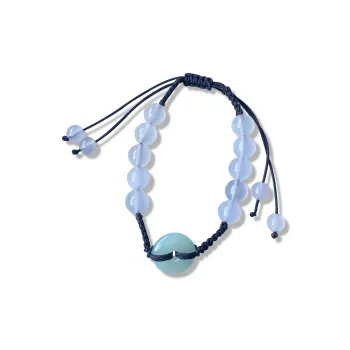 BNNYW Colored Glaze Hand Rope Unisex