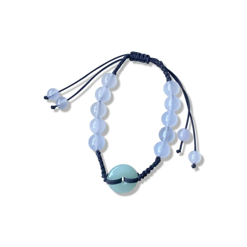 BNNYW Colored Glaze Hand Rope Unisex-0