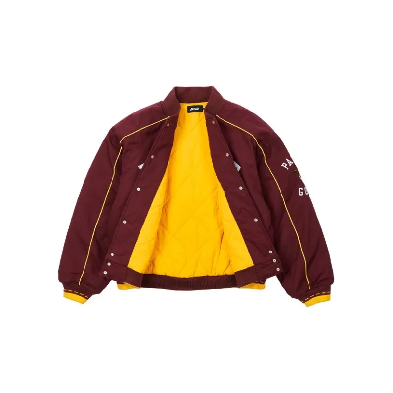 PALACE Goats Varsity Jacket-2