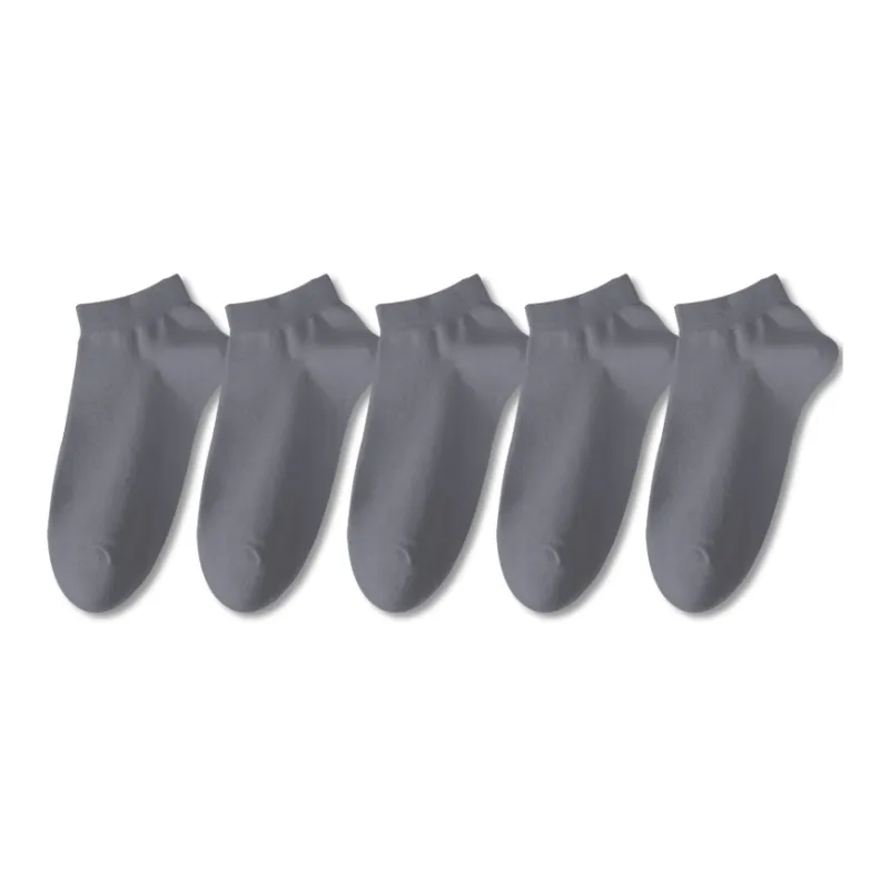 Miguel Ankle Socks Women's 5 Pack-7