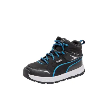 PUMA Anti Slip Wear Resistant Mid Top Kids' Running Shoes Children Aged 3 7 Years Old