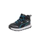Black-Overquantity Blue