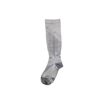 Nike Knee High Socks Unisex 1 Pack Gray