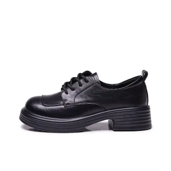 Bull Charm Casual Single Shoes Women's
