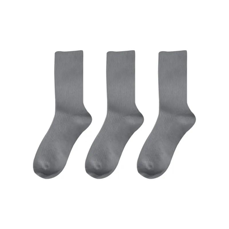 Miguel Mid Calf Socks Women's 3 Pack-5