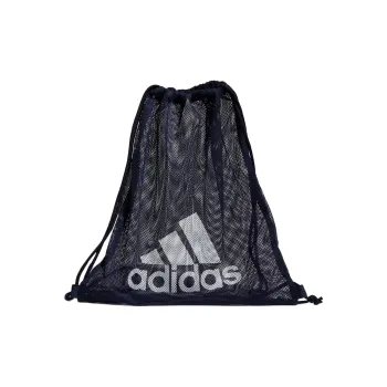 Adidas Polyester Gym Bag Backpack Regular Unisex Ink Blue