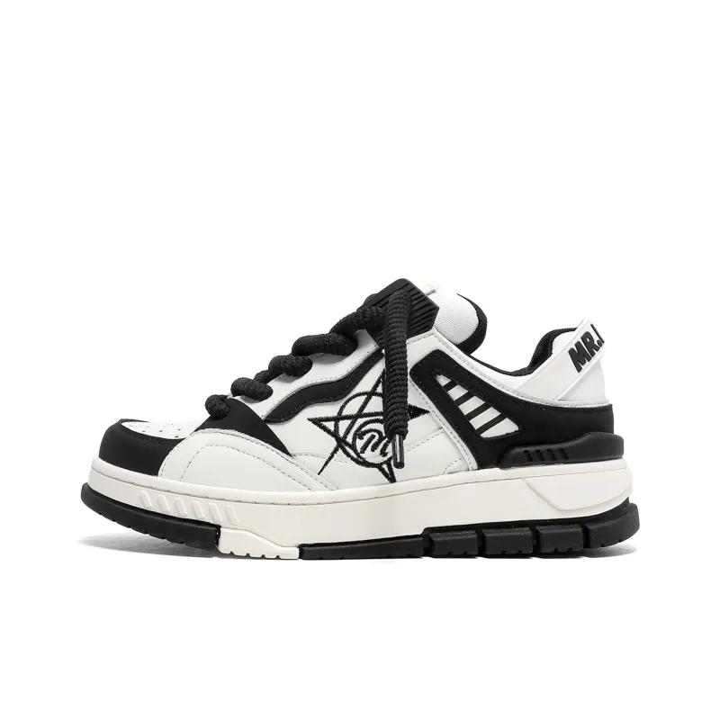 MR.PESIN Low-Top Skateboard Shoes Unisex-0