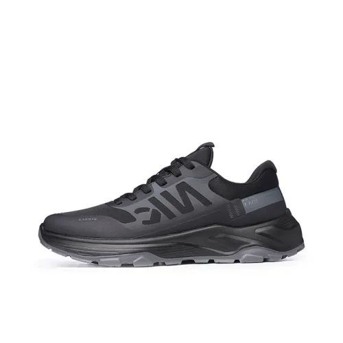 LAORENTOU Casual Shoes Men Low-Top