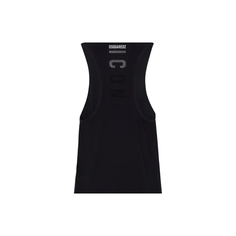 DSQUARED 2 Icon Tank Top-2