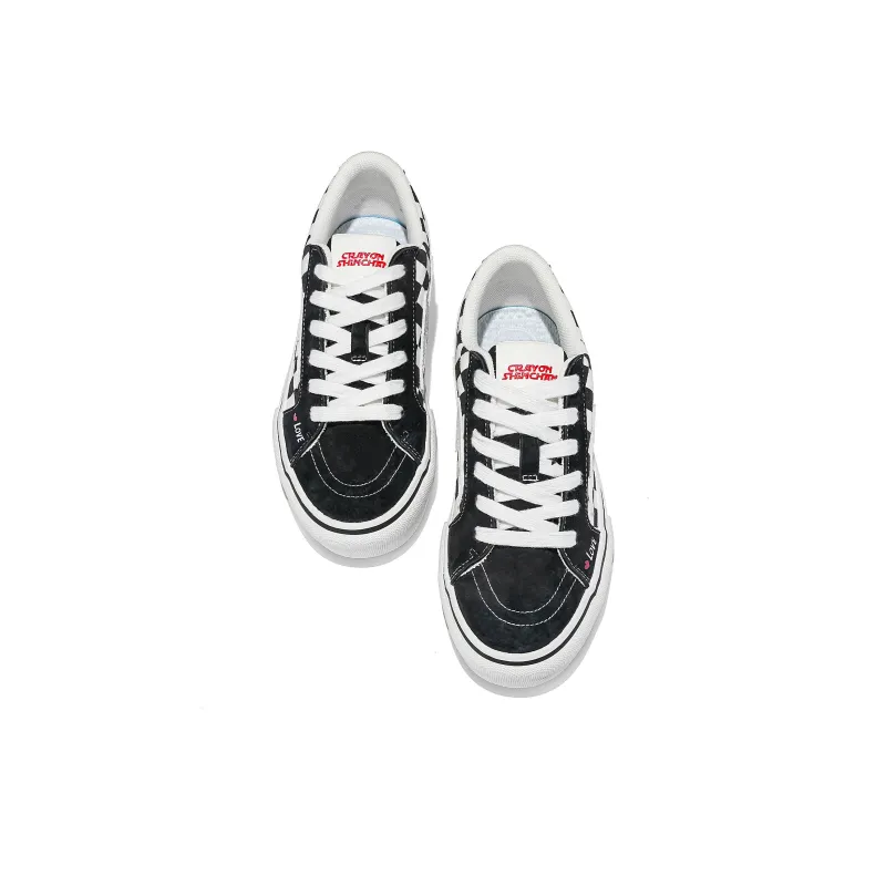 Crayon Shinchan Low Top Skateboard Shoes Unisex Gift Box Set-28