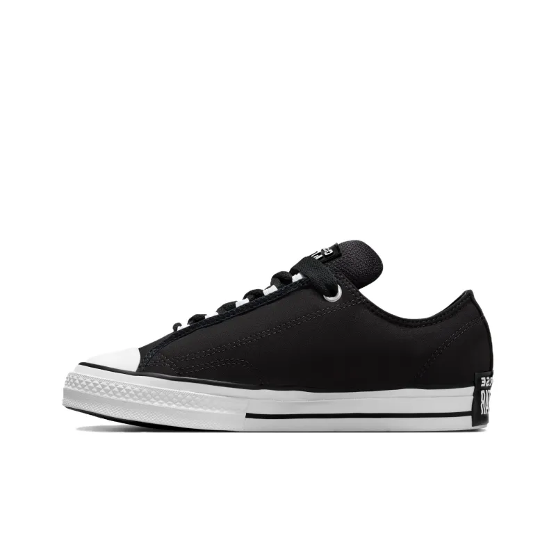 Converse Chuck Taylor All Star Low 'Puff Black White'-0