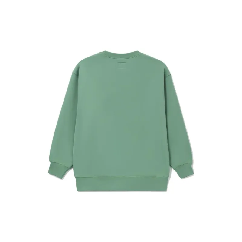 LiNing Sweatshirt Men's Aqua Green-1