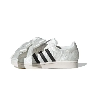 Adidas Originals Superstar Caroline Hu White Black Women's