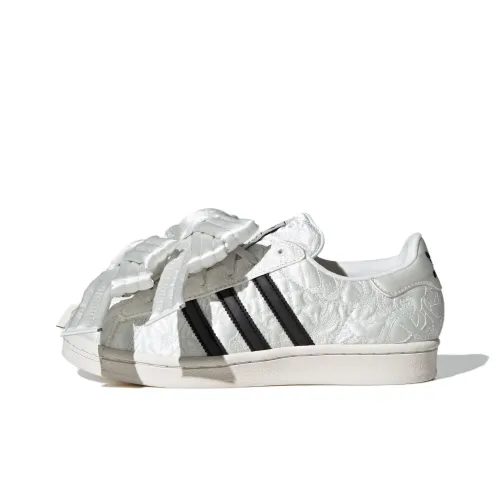 Superstar Caroline Hu X Women's Adidas Originals 'White Black' Women's