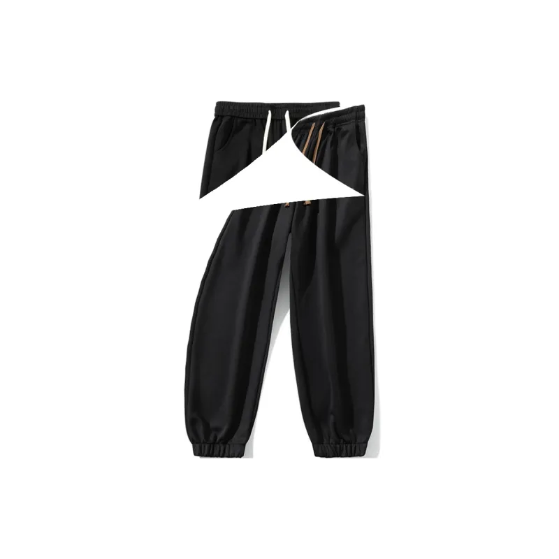 LIGHTNING MONSTER Casual Pants Unisex-2