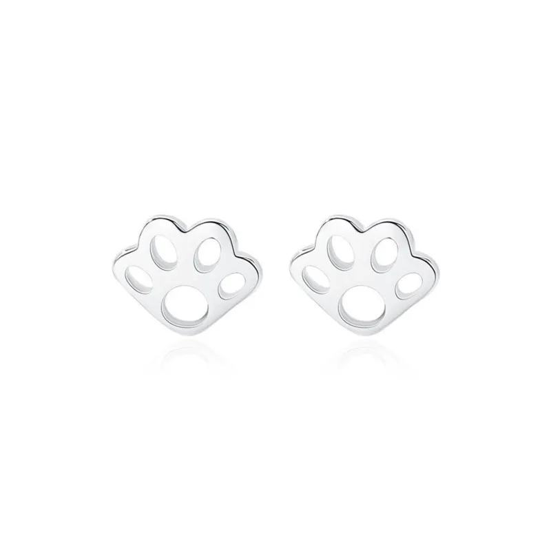MIDNIGHT MOMENT Alloy Stud Earrings Women's-0