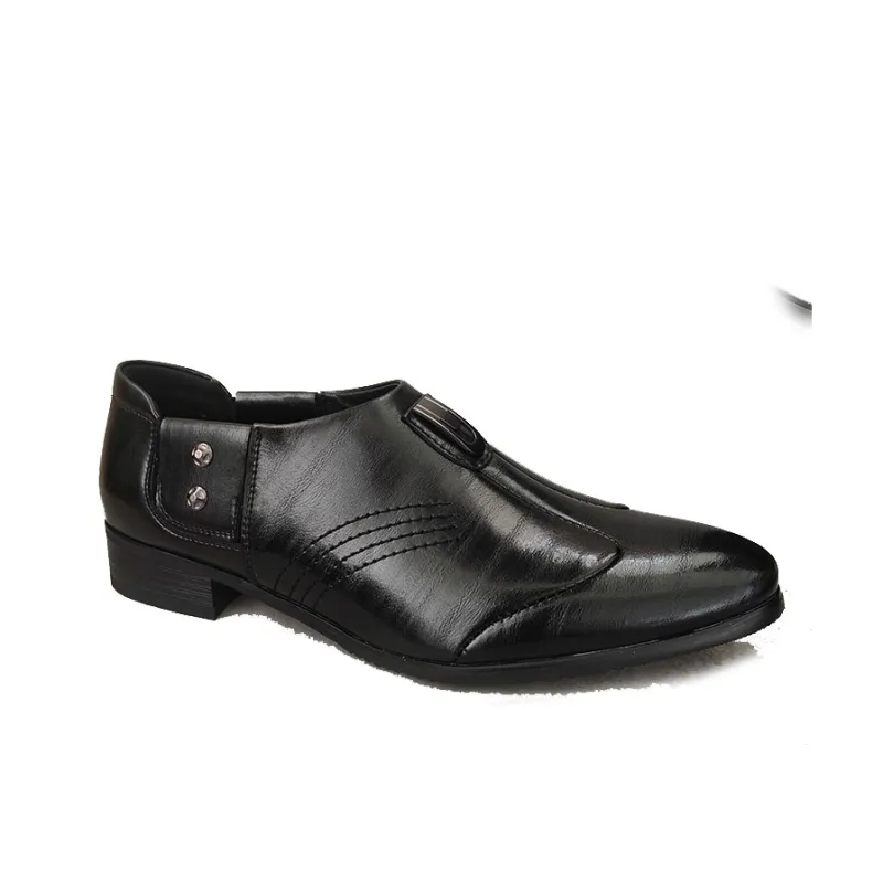 Paul Gabriel Casual Shoes Men's Black-1