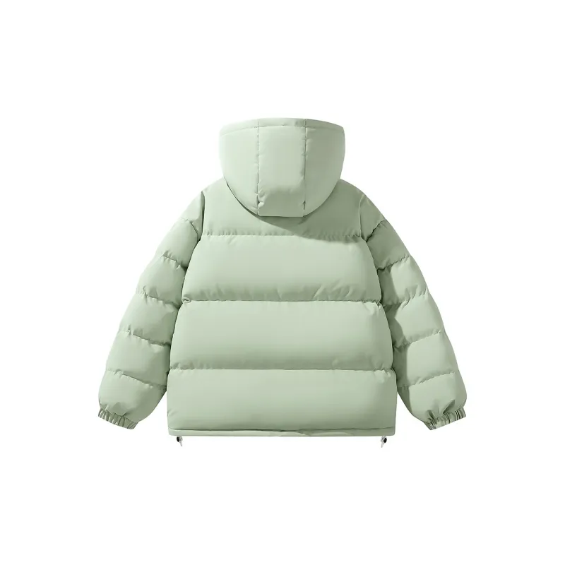 LIGHTNING MONSTER Puffer Jacket Unisex-1