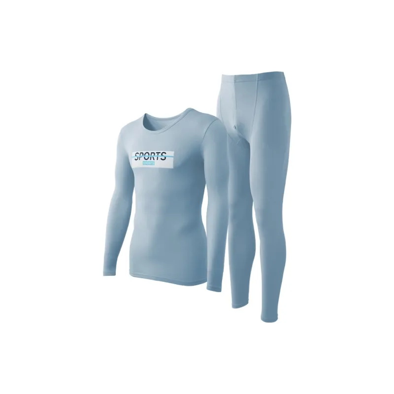 H YXIANG Men Thermal Sets-0
