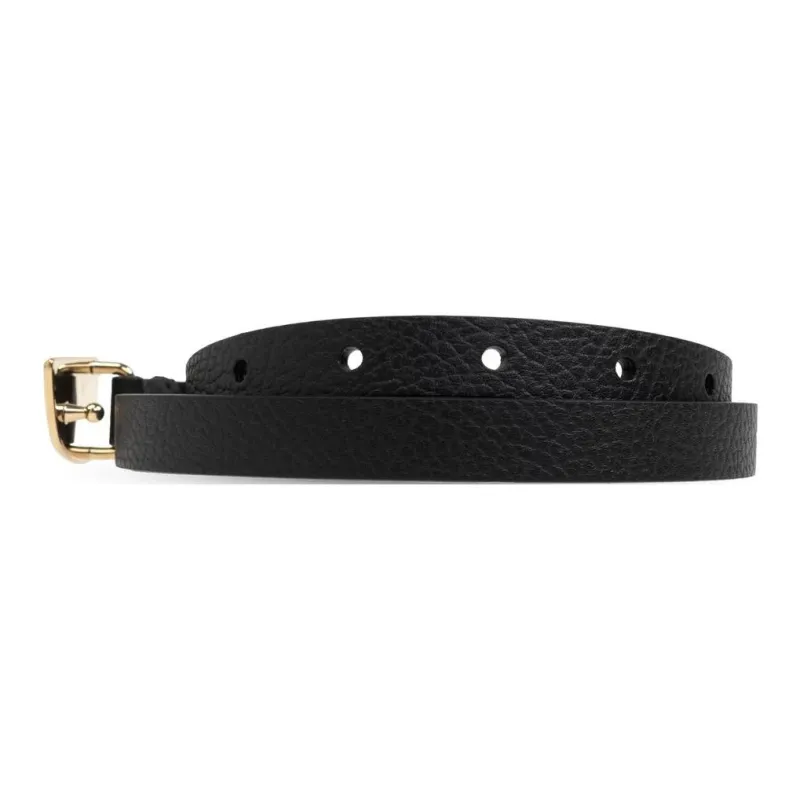 Burberry Thin Shield Buckled Belt-1