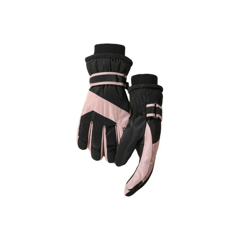 DZP Polyester Ski Gloves Unisex-10