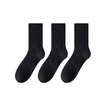 Caramella Mid Calf Socks Men's 3 Pack