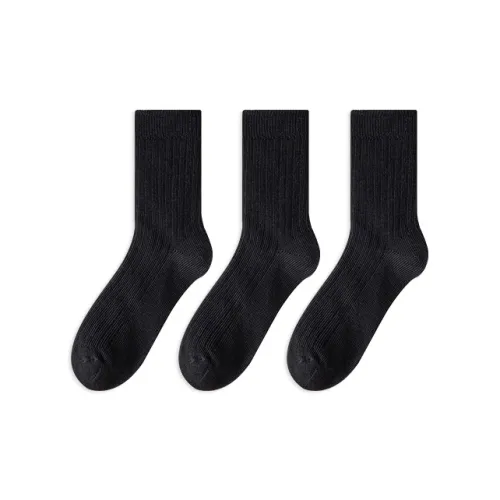 Caramella Mid Calf Socks Men's 3 Pack