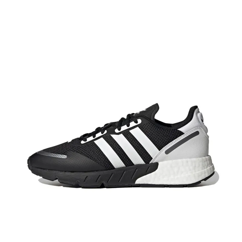 Zx 1K Adidas Originals Boost 'Black White'-0