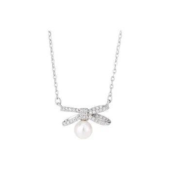 Stone Edge Poly 999 Fine Silver Necklaces Women's