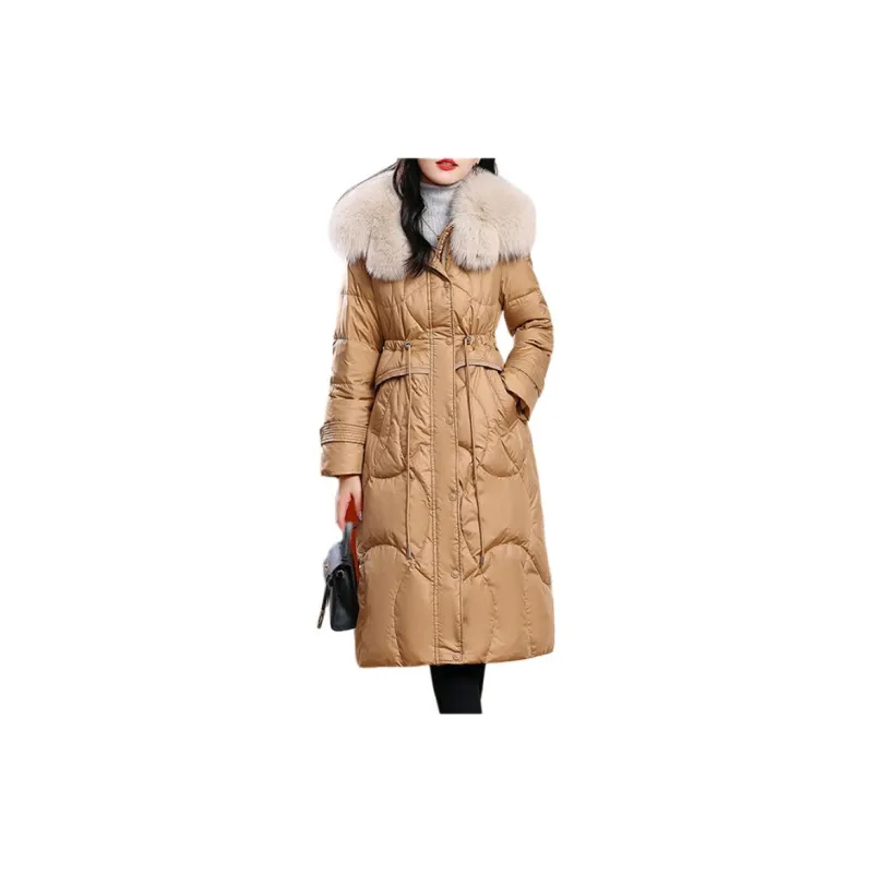 Yi Mengyuan Down Jacket Women's-1