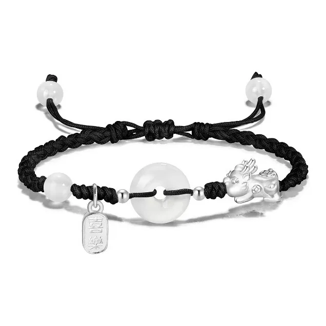 Qing Yi Bracelets Unisex-5