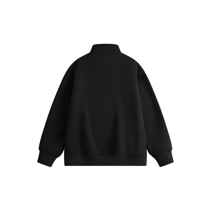 MINISO Half Zip Sweatshirt Unisex-1