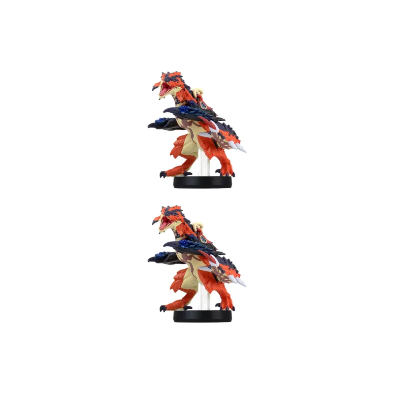 NINTENDO SWITCH Monster Hunter Stories 2: Wings Of Ruin Razewing Rathalos Amiibo-2