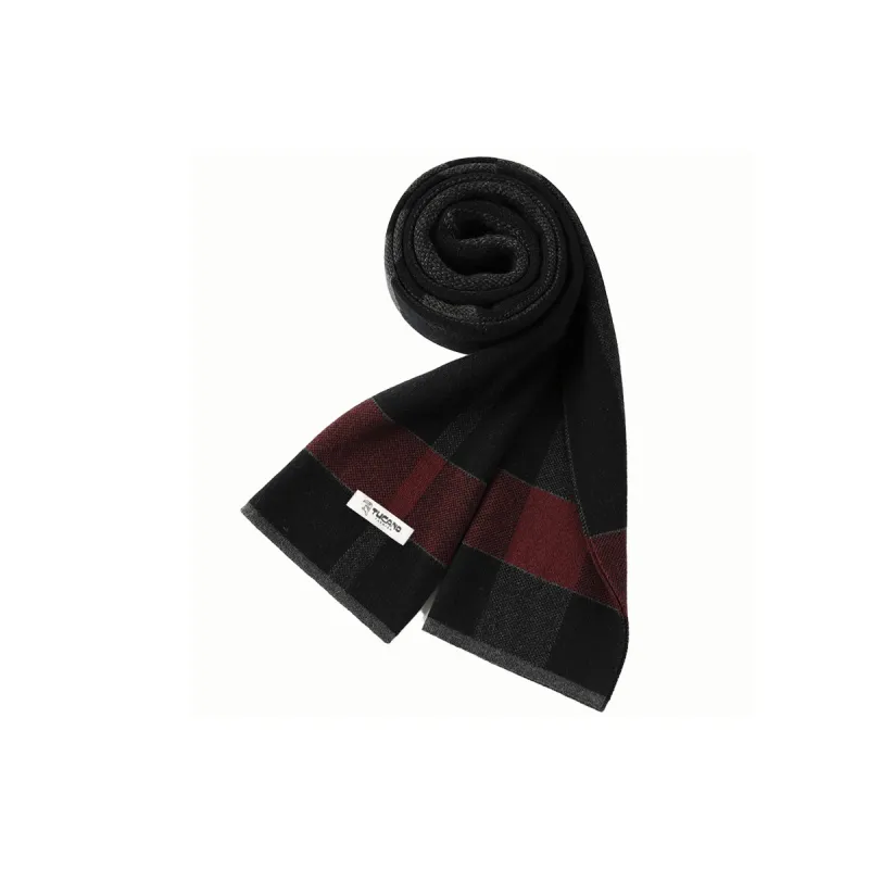 TUCANO Knit Scarves Men-2
