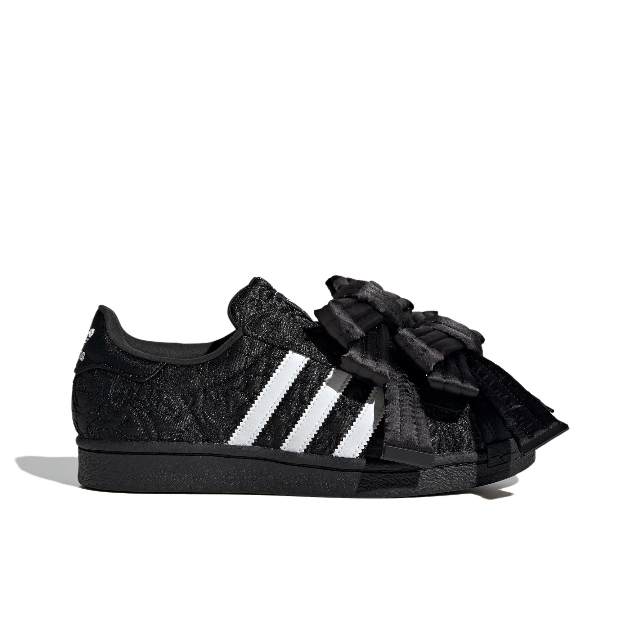 adidas Superstar Caroline Hu White Black (Women's) - JR7977 - US