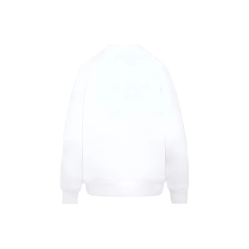PRADA SS22 Sweatshirt Women's White-1
