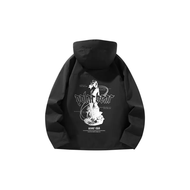 POLAR BEAR Jackets Coats Unisex-1