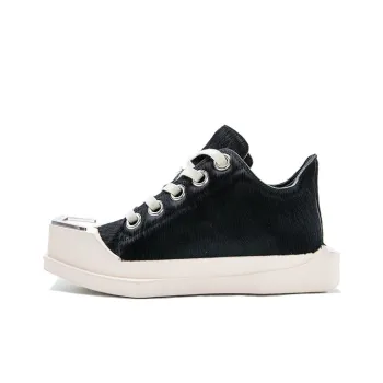 ANCIENT FOSSIL Low Top Trendy Casual Shoes Unisex Black