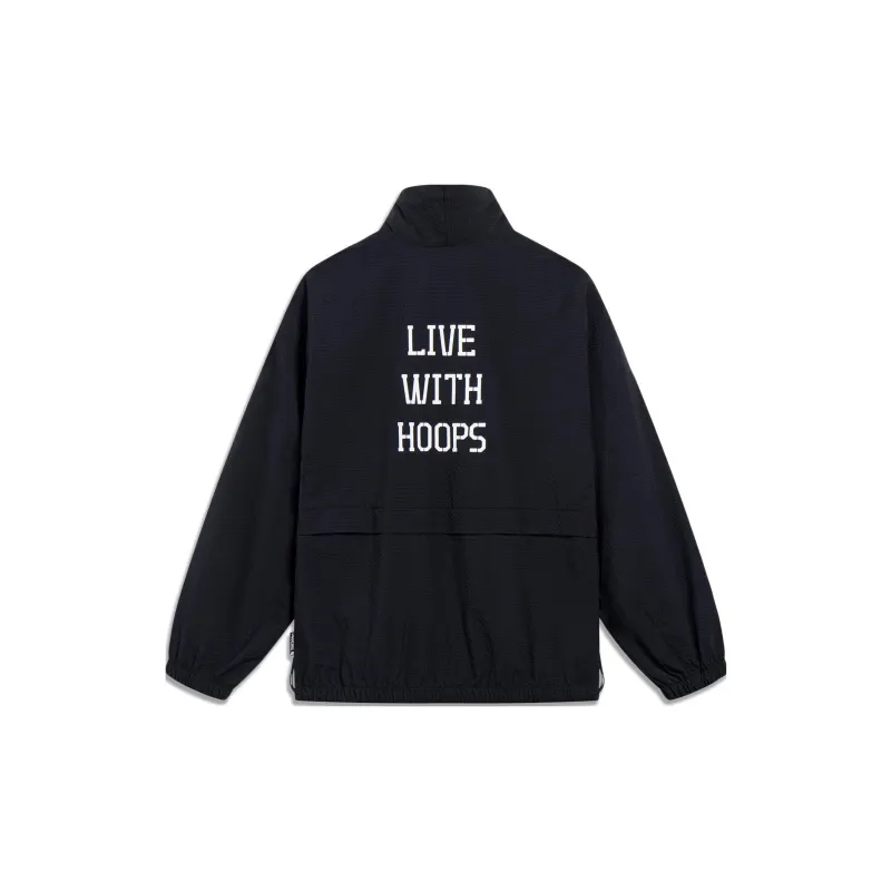 LINING Jackets Men Black-1