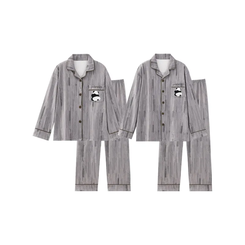 O'MESIK Pajama Set Unisex Image Color-4