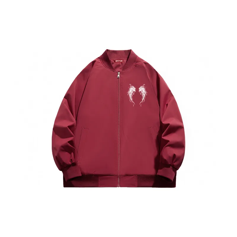 BTR Jackets Unisex-8