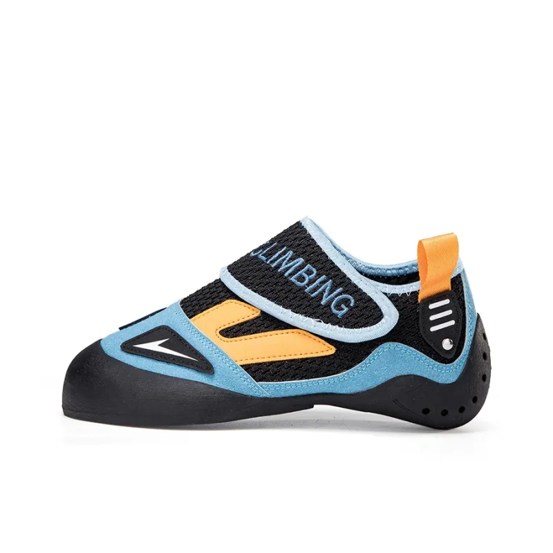 SIMBA'S PRIDE Anti Slip Wear Resistant Low Top Rock Climbing Shoes Women's-10